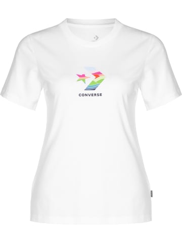 Converse Converse T-Shirts in white