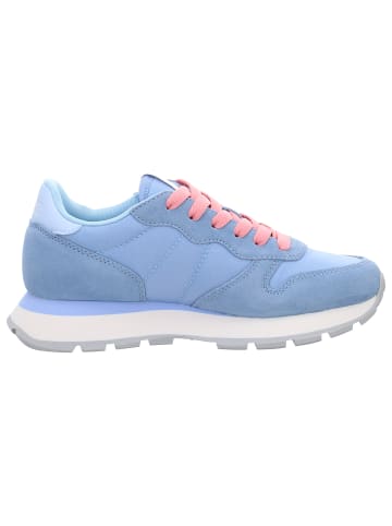 Sun68 Sneaker Low in hellblau