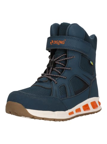 Zigzag Winterstiefel Clementu in 2134 Legion Blue