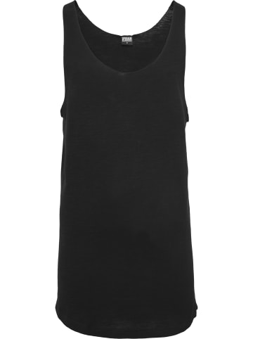 Urban Classics Tanks & Camis in black