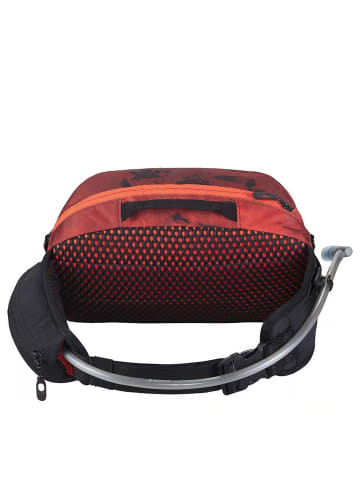 Dakine Packs Hot Laps 5 - Gürteltasche 30 cm (blue haze) in flare acid wash