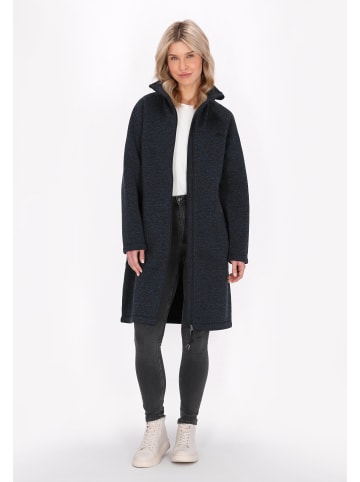 Schmuddelwedda Women Jacket in navy melange