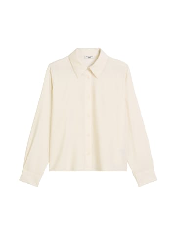 Marc O'Polo DENIM Bluse relaxed in White Blush