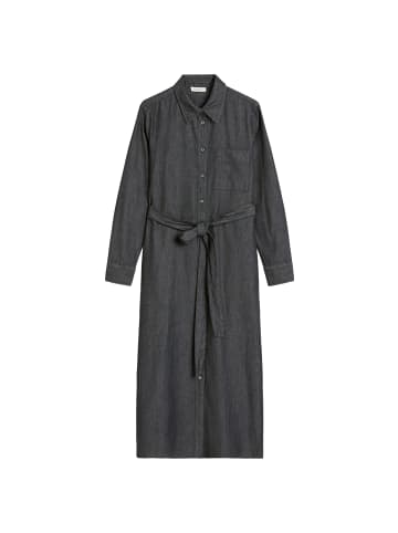 Marc O'Polo Hemdblusenkleid regular in Dark Blue