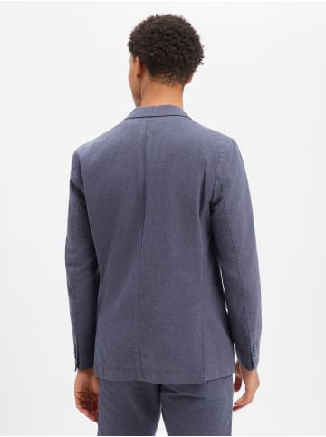 Nils Sundström Sakko in indigo