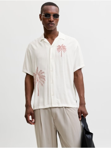 Jack & Jones Hemd in Cloud Dancer