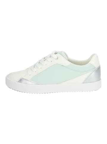 Geox Sneaker Blau/Weiß