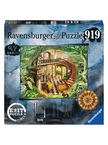 Ravensburger Puzzle 919 Teile EXIT The Circle in Rom Ab 14 Jahre in bunt