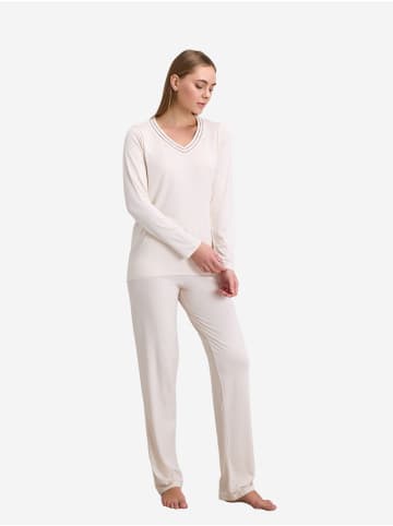 Goldenbay Pyjama Plumeria in ivory
