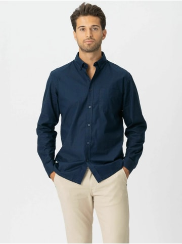 TeeShoppen Hemd The Original in Navy Blazer