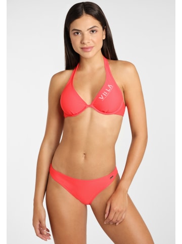 Venice Beach Bügel-Bikini in coral