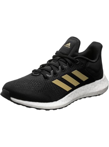 adidas Turnschuhe in core black