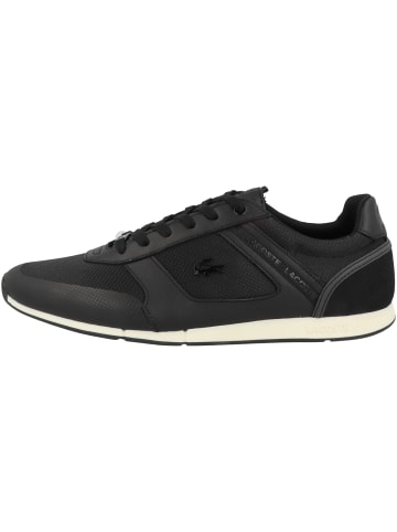 Lacoste Sneaker low Menerva 222 1 CMA in schwarz