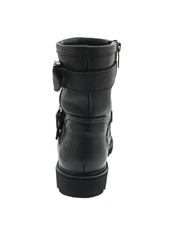 PANAMA JACK Stiefel Schwarz