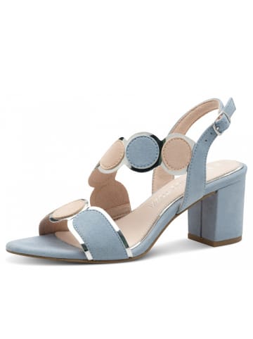 Marco Tozzi Sandalette  in Blau