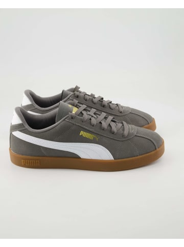 Puma Sportliche Schnürschuhe in Grau