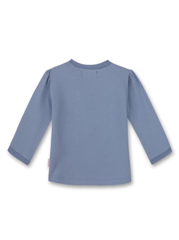 Sanetta Sweatshirt in Blau