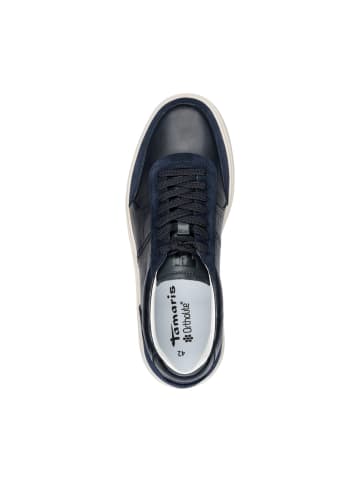 Tamaris Sneaker low 1-13619-46 in dunkelblau