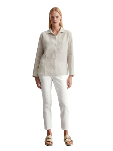 Marc O'Polo Leinenbluse regular in M195