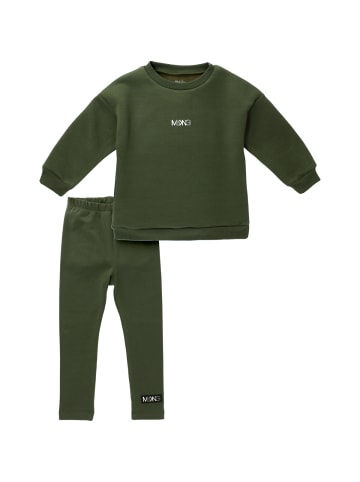 MaBu Kids Sets MRKNG in gruen