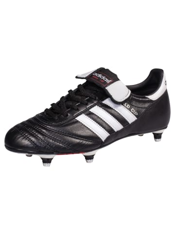 adidas Performance Fußballschuh World Cup in schwarz / weiß