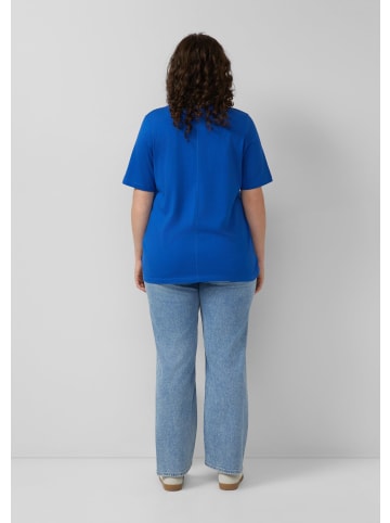 s.Oliver T-Shirt  in  56D1_royalblau