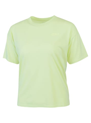 erima Studio Line SPIRIT T-Shirt in shadow lime