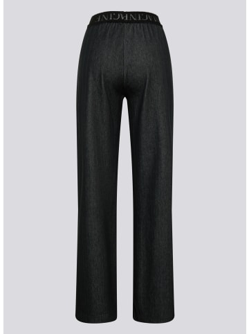 Rabe Hose in Schwarz