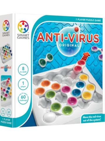 Games Knobelspiel Anti-Virus - ab 8 Jahre