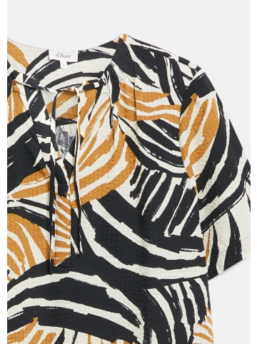 s.Oliver Bluse in 84A0_ocker