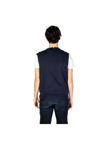 U.S. Polo Assn. Weste Blau