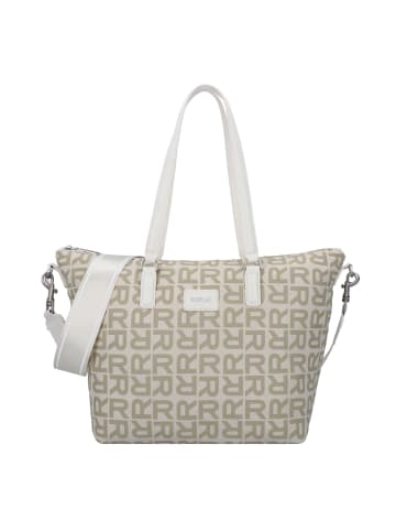 Replay Schultertasche 35 cm in dirty white - sand