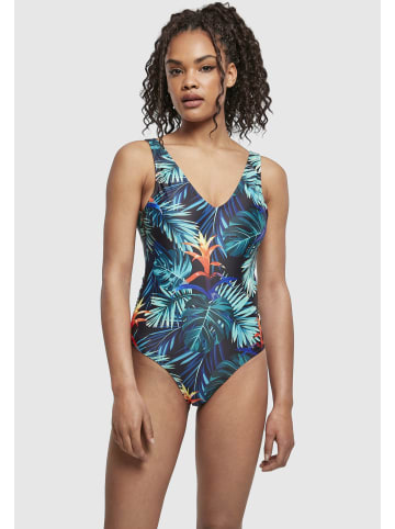 Urban Classics Swimsuit in vriesea black