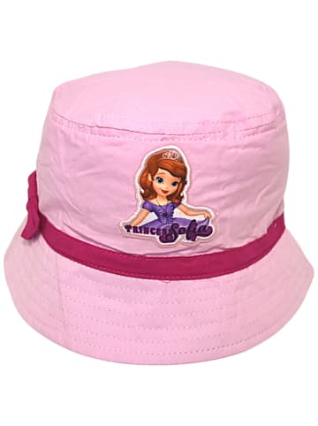 Disney Fischerhut Disney Princess Sofia  in Rosa