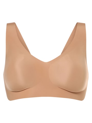 Sloggi Bustier ZERO Feel in nude