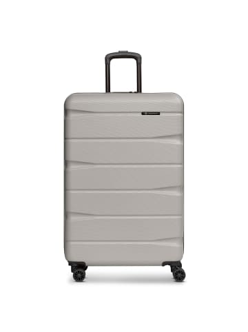 Franky Munich 4.0 4 Rollen Trolley 76 cm in grey dull