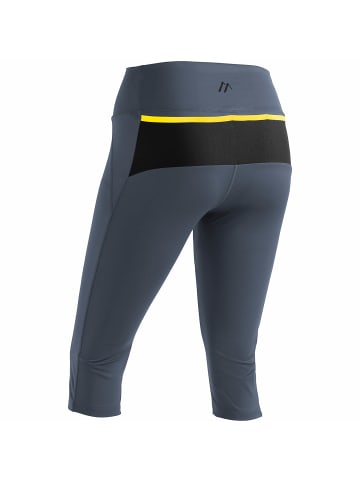 Maier Sports Outdoorhose Arenit Capri in Marine