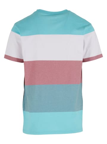 Just Rhyse Just Rhyse T-Shirts in poolblue