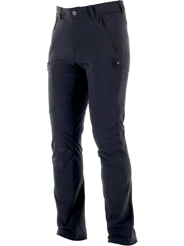 Mammut Runbold Wander-Hose für Herren Runbold Pants Men 0001 black in Black