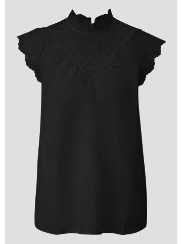 QS Bluse in 9999_schwarz