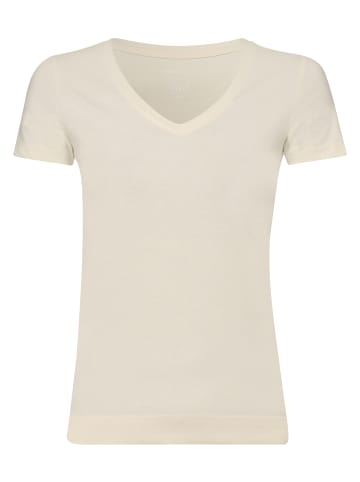 Marie Lund T-Shirt in ecru
