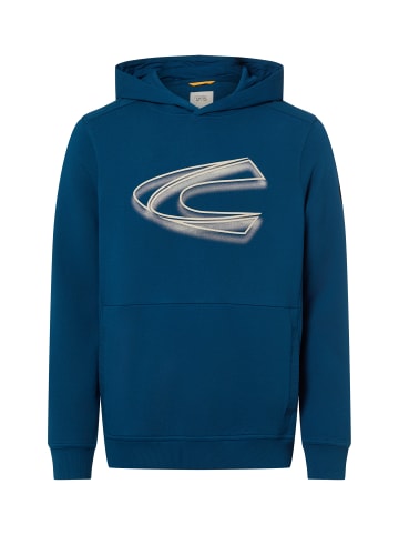 Camel Active Hoodie in blau grau - 0001