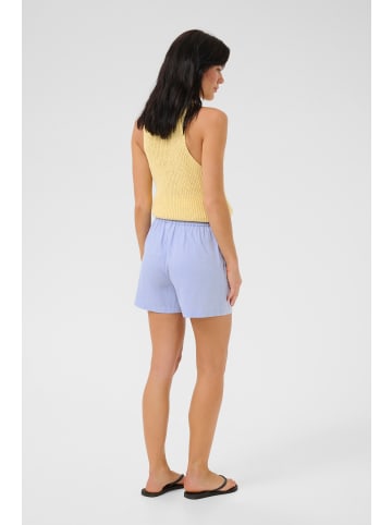 My Essential Wardrobe Shorts StinoMW Casual fit in Vista Blue