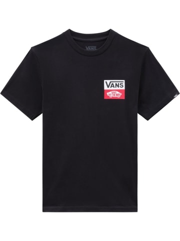 Vans Shirt "Og Logo Ss" in Schwarz