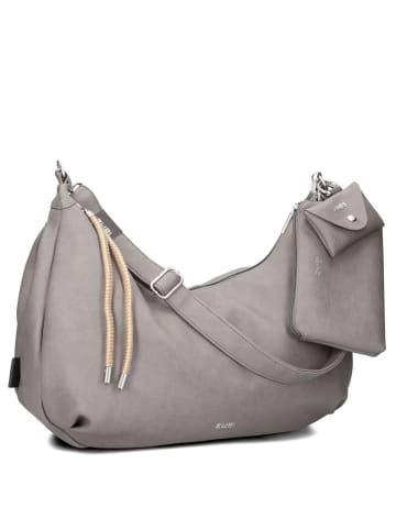 Zwei Lola LO140 - Shopper 44 cm (black) in grau