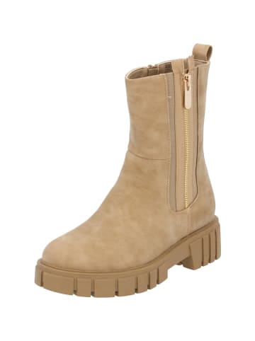 palado Chelsea Boots in TAN