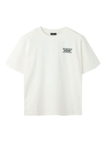 name it T-Shirt in White Alyssum2