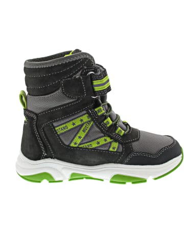 Mustang Stiefel Grau