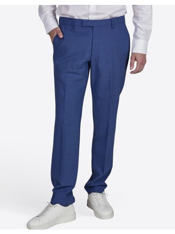 Pierre Cardin Anzughose Ryan in Blau