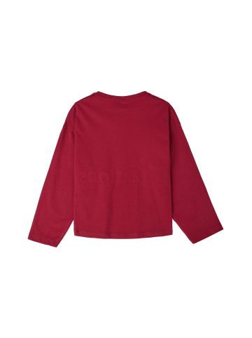 s.Oliver T-Shirt langarm in Rot